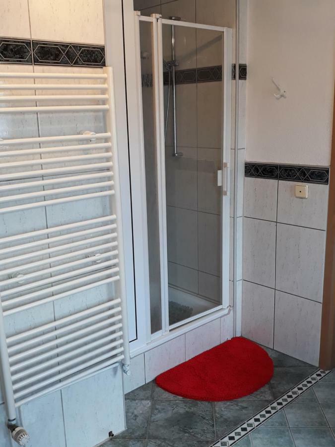Nohra  Ferienwohnung Schmidt מראה חיצוני תמונה