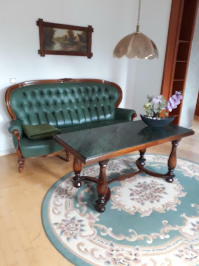 Nohra  Ferienwohnung Schmidt מראה חיצוני תמונה