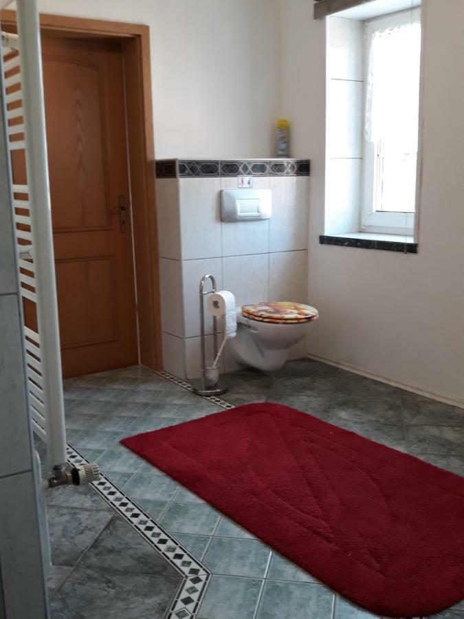 Nohra  Ferienwohnung Schmidt מראה חיצוני תמונה