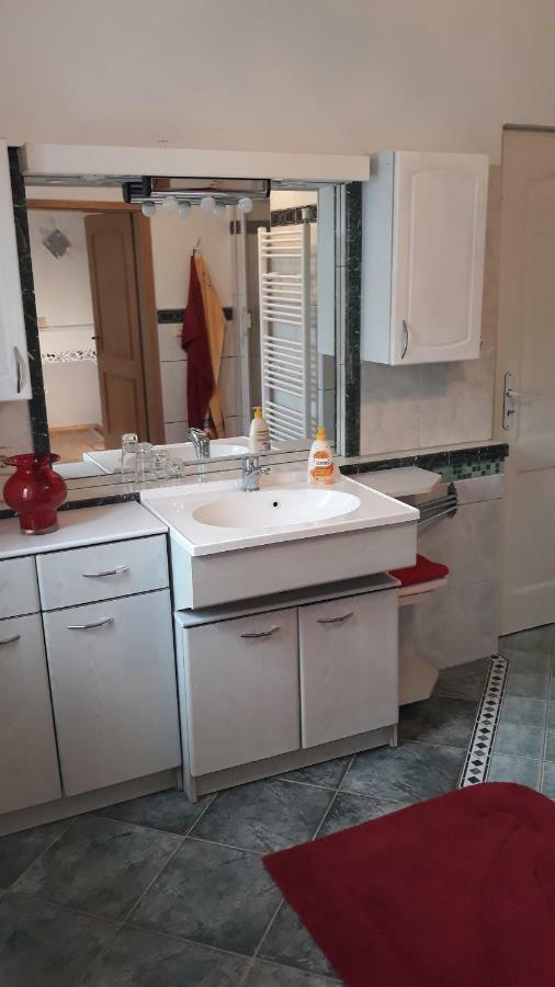 Nohra  Ferienwohnung Schmidt מראה חיצוני תמונה